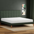 Majestic Sleep Systems - Essentials Medium Firm 8" Memory Foam Mattress